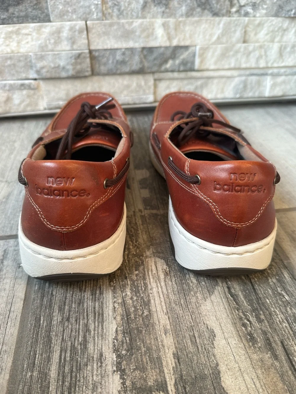 Balance 1200 Boat Shoe - Men’s 12